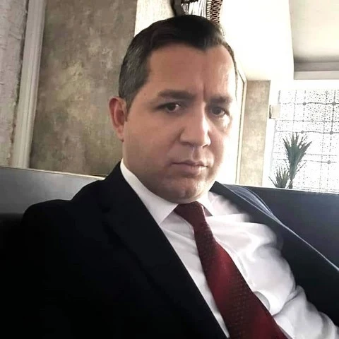 Alaçam Belediye Başkanı Ramazan Özdemir