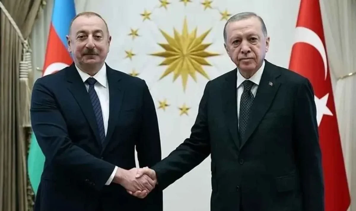 Aliyev Ankara'daki zirveye katılmıyor! Azerbaycan'ı temsil edecek isim belli oldu