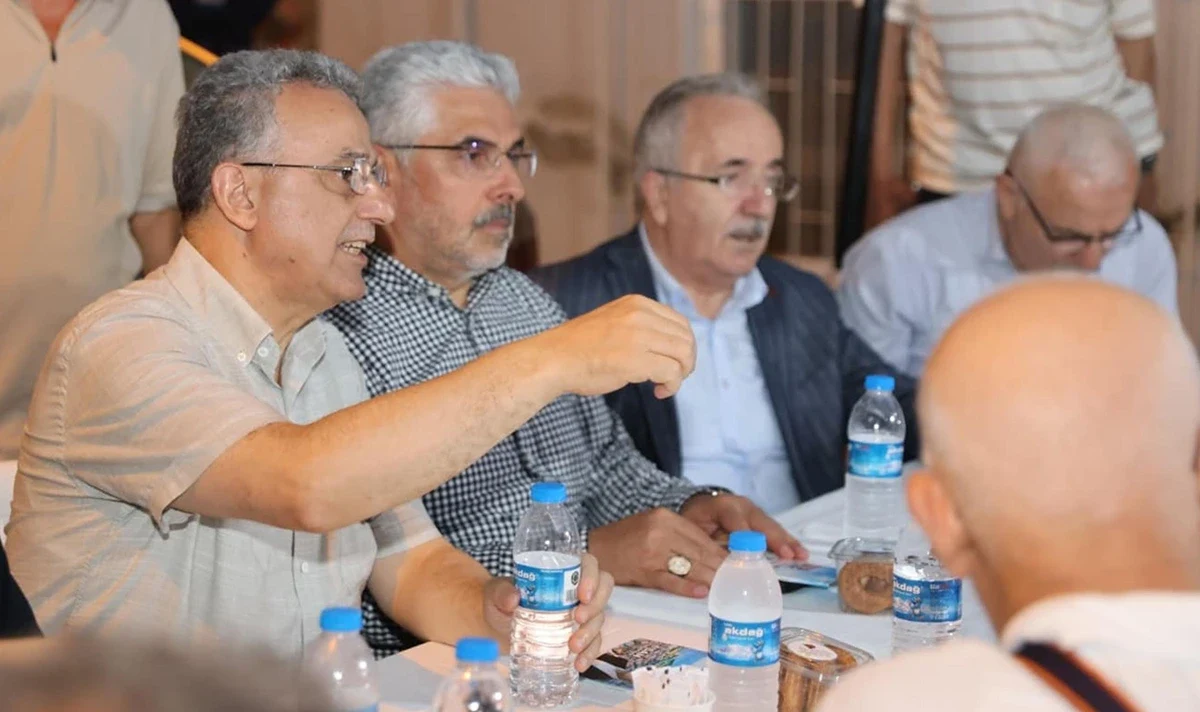 Başkan İhsan Kurnaz sahada: Talepleri tek tek dinledi