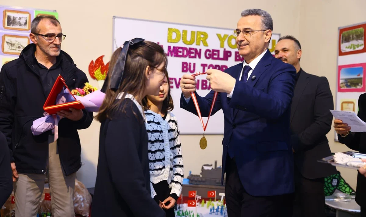Başkan İhsan Kurnaz'dan eğitime tam destek