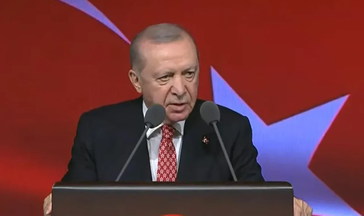 Erdoğan'dan Türk dünyasına birlik mesajı: “Türk Asrı için mücadele edeceğiz”