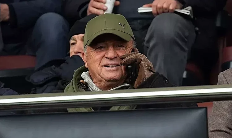 Fatih Terim’den tek şart: Süper Lig 