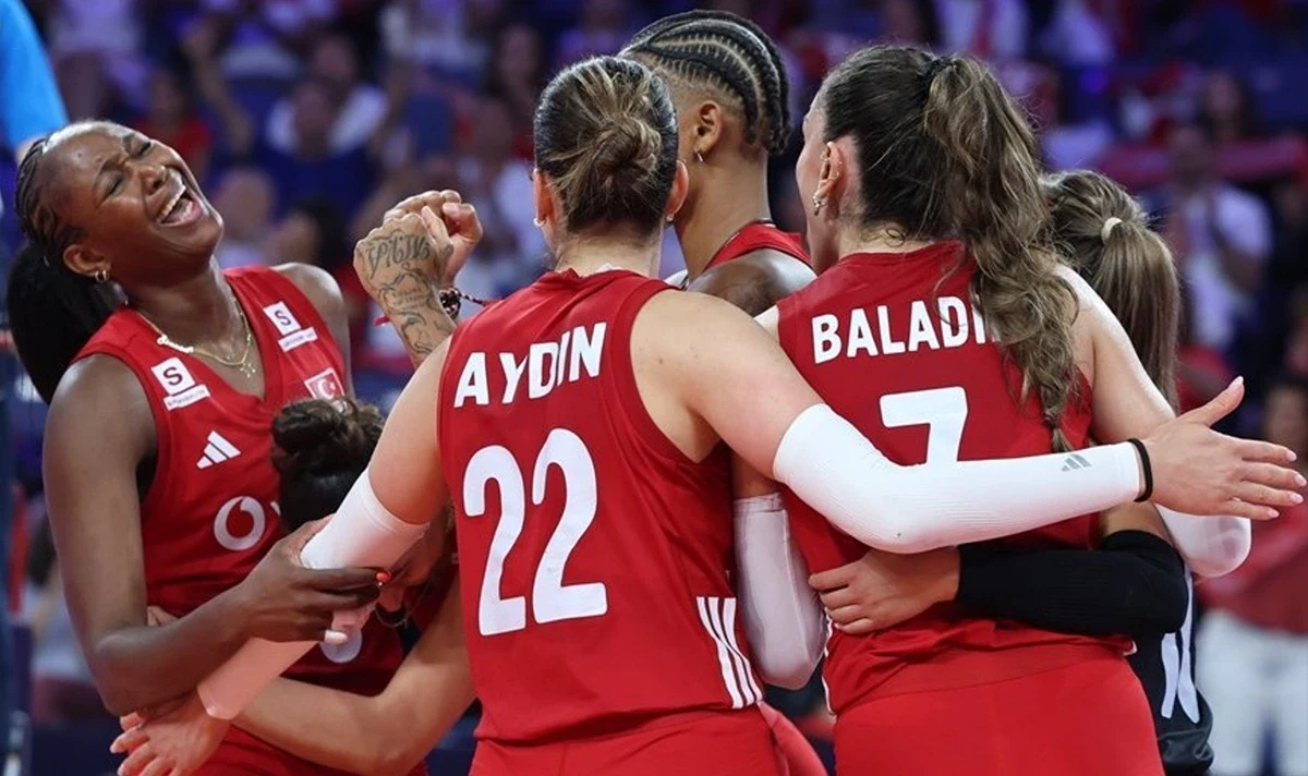 Filenin Sultanları fırtına gibi: Macaristan’ı devirdi, 3’te 3 yaptı
