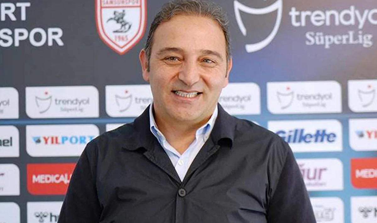 Samsunspor’da Fuat Çapa’dan istifa itirafı! “İki kez istifa ettim”