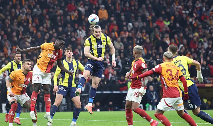 Galatasaray-Fenerbahçe derbisinin tarihi netleşti
