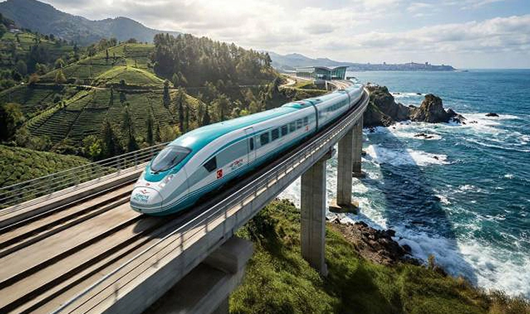 Samsun-Trabzon arası 2 saat oluyor: Hızlı tren için ihaleye çıkılıyor