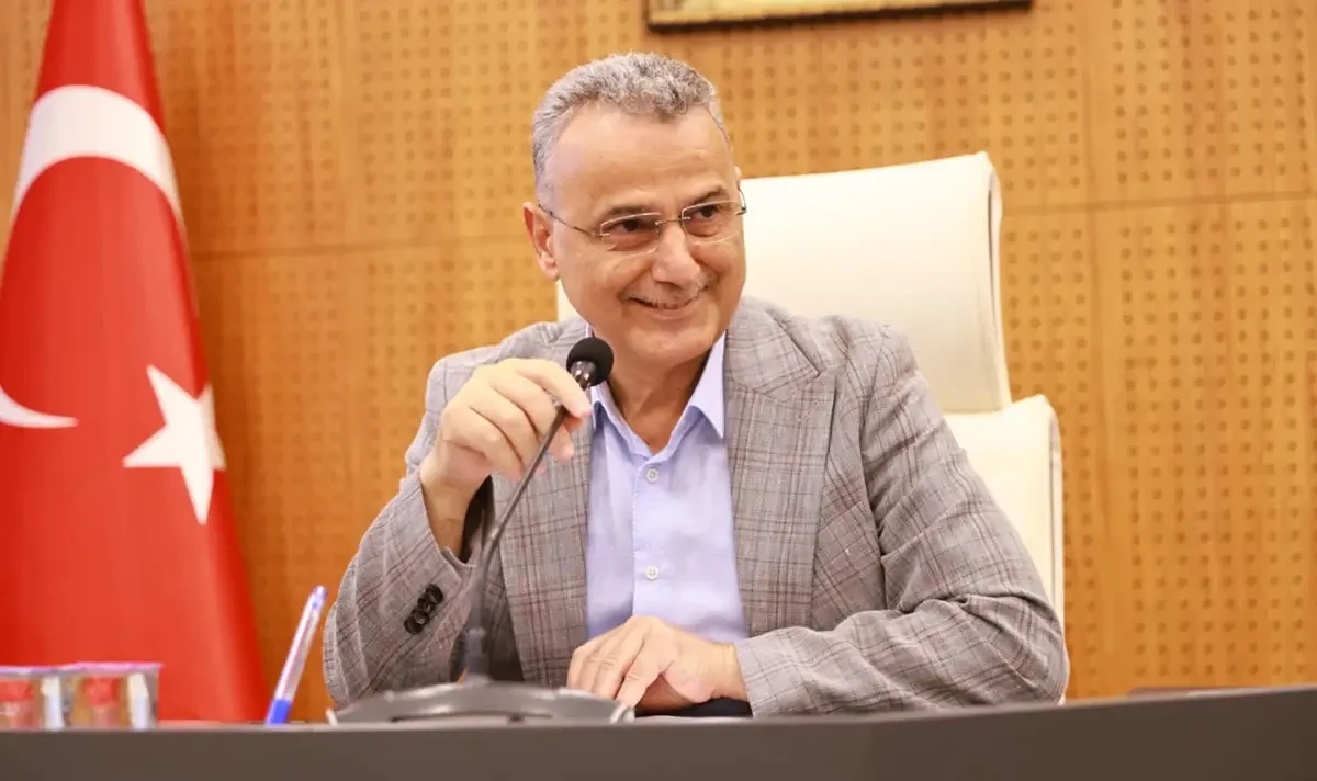 İlkadım'da kararlar ortak akılla alınıyor! İhsan Kurnaz'dan birlik mesajı