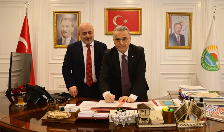 Samsun'da anneler için adım: İlkadım 'Bebek Dostu' oluyor