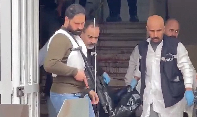 Kahramanmaraş’ta okulda kanlı saldırı: 9 ölü, 13 yaralı