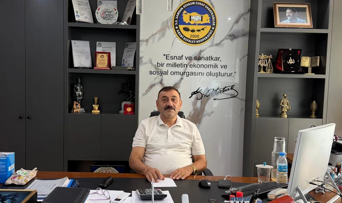 Esnafa kredi müjdesi: Vergi ve SGK borcu artık engel değil