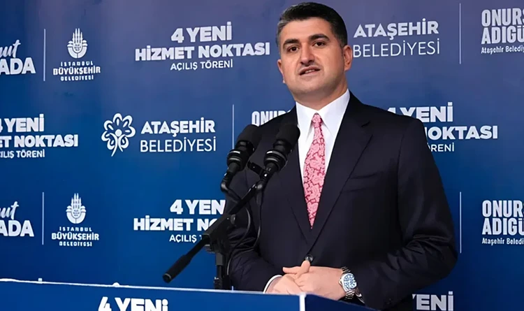 İçişleri Bakanlığı’ndan Onur Adıgüzel kararı: Görevden uzaklaştırıldı