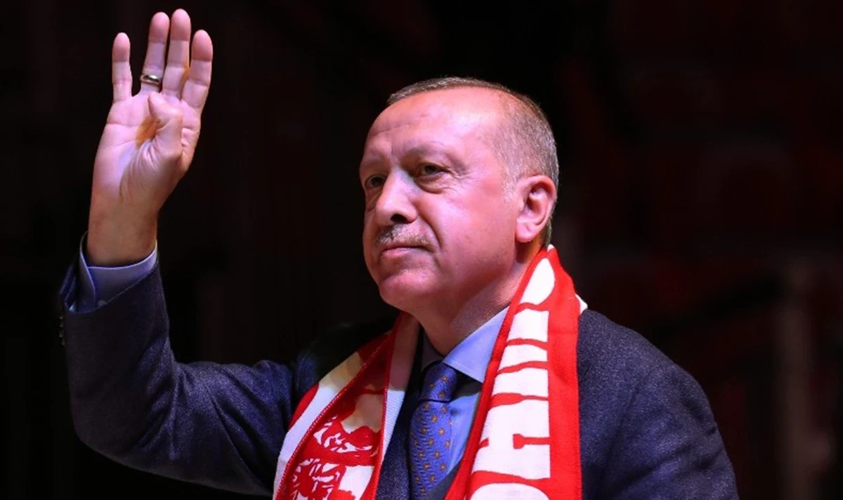 Samsun’a Cumhurbaşkanı Erdoğan geliyor: Tarih belli oldu
