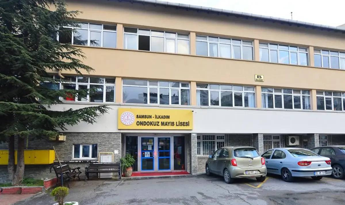 Samsun 19 Mayıs Lisesi için taşınma tepkisi: Basın açıklaması yapacaklar