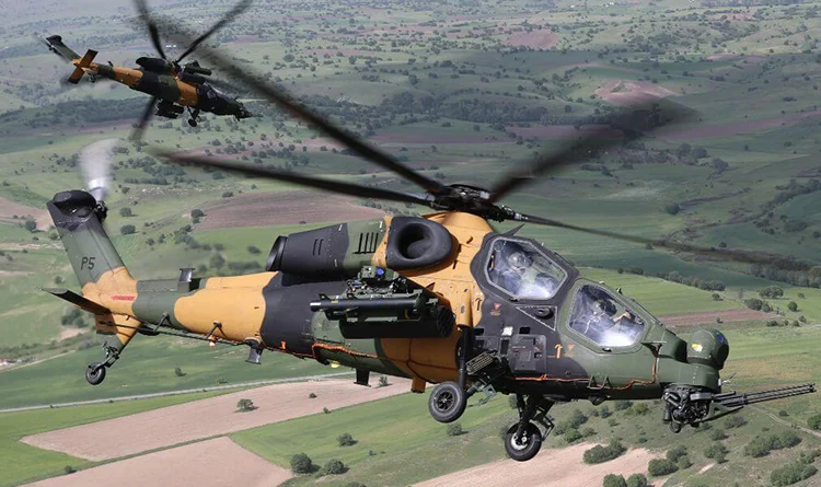 Samsun pilot üssü oluyor: ATAK ve Gökbey eğitimi başlıyor