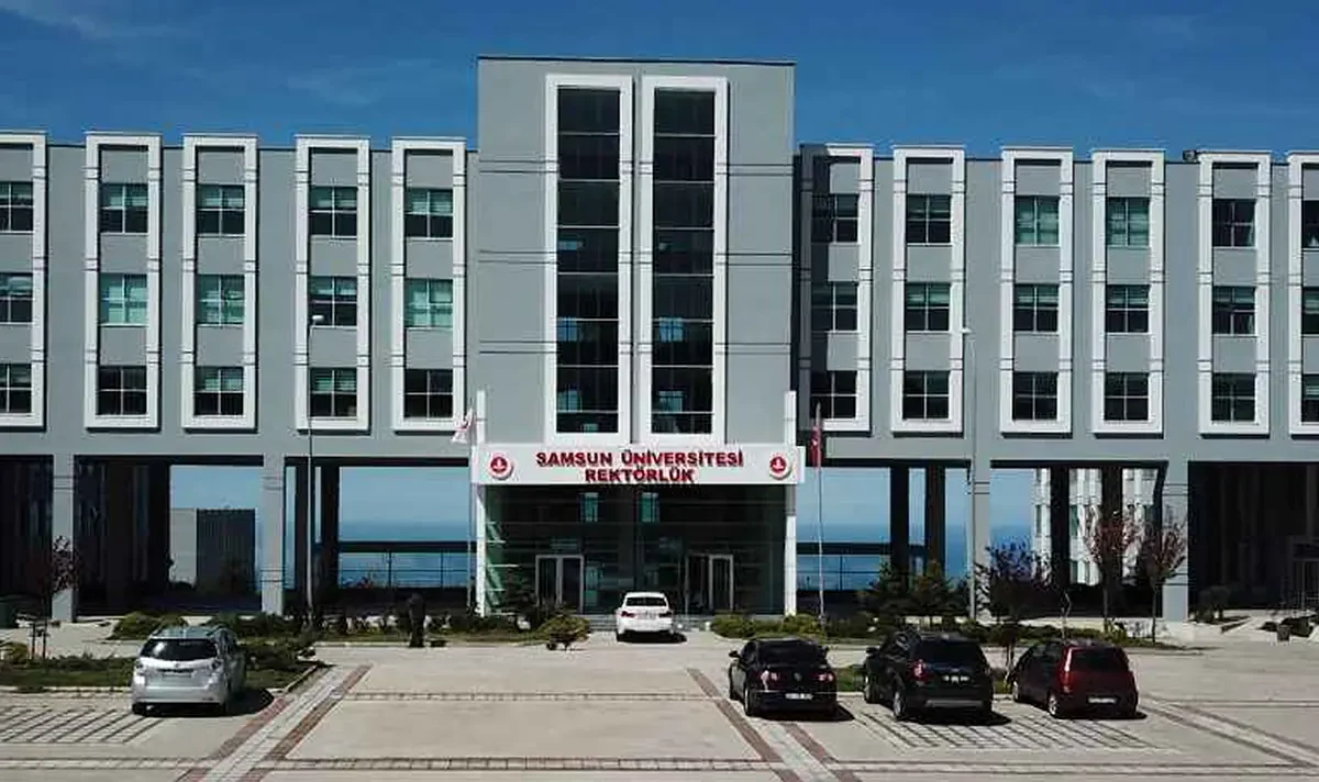 Samsun Üniversitesi’nden profesör, doçent ve doktor öğretim üyesi alımı