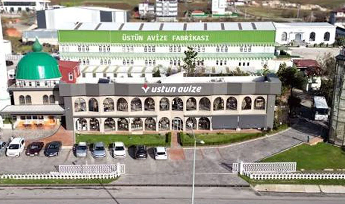 Süleymancılar soruşturması Samsun'a uzandı! Üstün Avize’ye kayyum