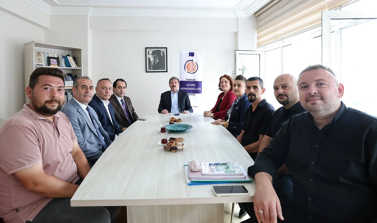Samsun’da çevre için 15 proje: Yeni OSB’ler için dikkat çeken adım