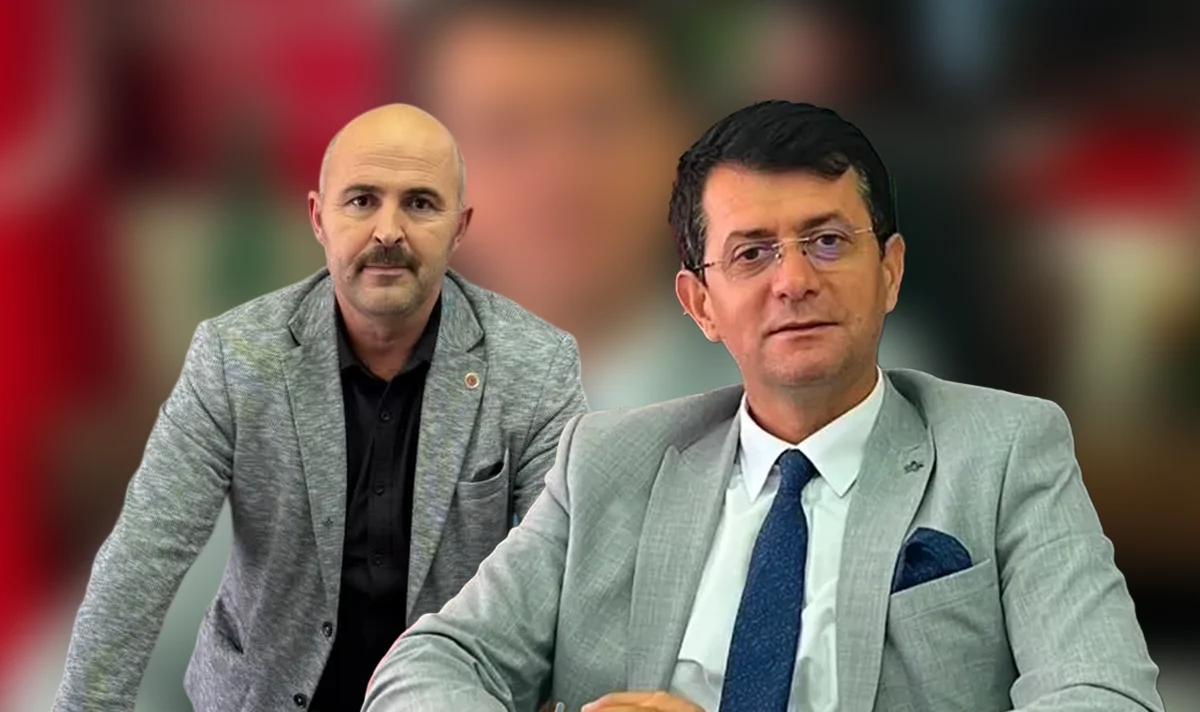Samsun'da Terme Ziraat Odası Başkanı değişti! Göreve Fedai Şentürk getirildi