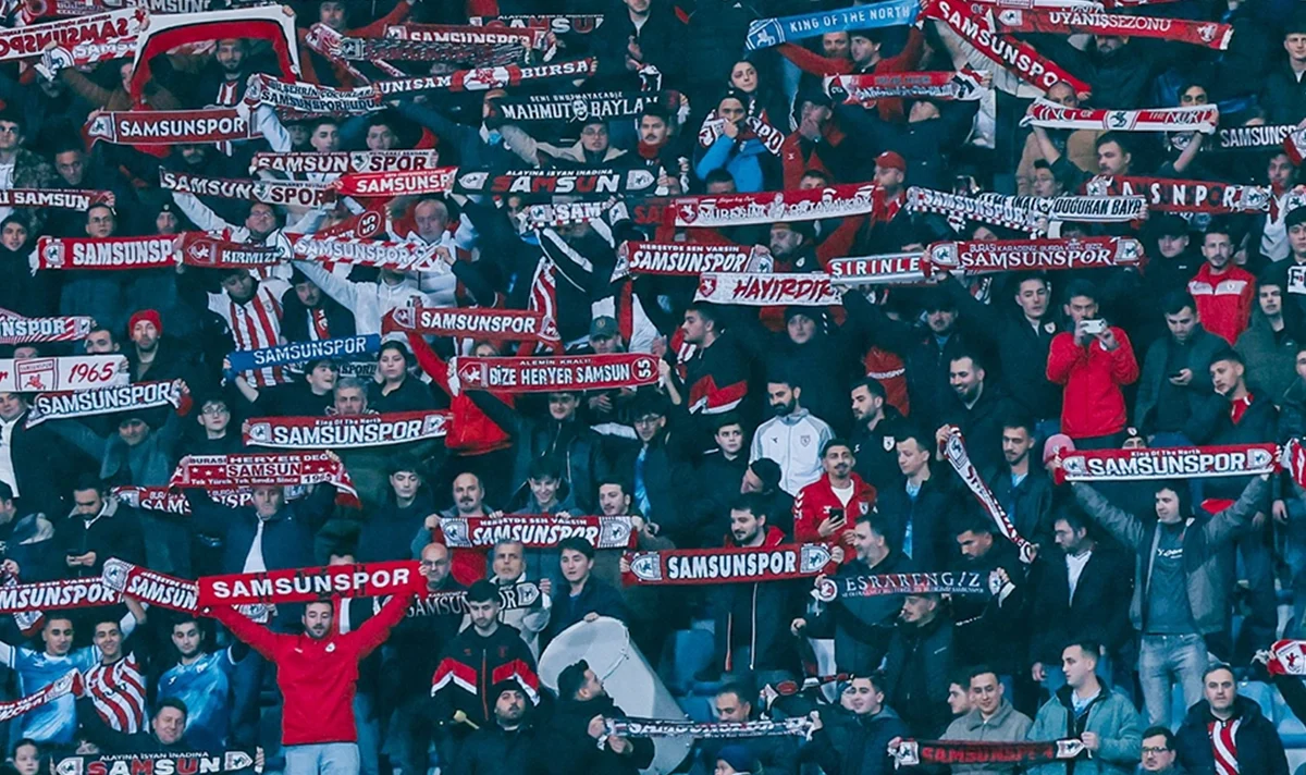 Samsunspor’da 5 bloğa ceza! O taraftarlar maça giremeyecek
