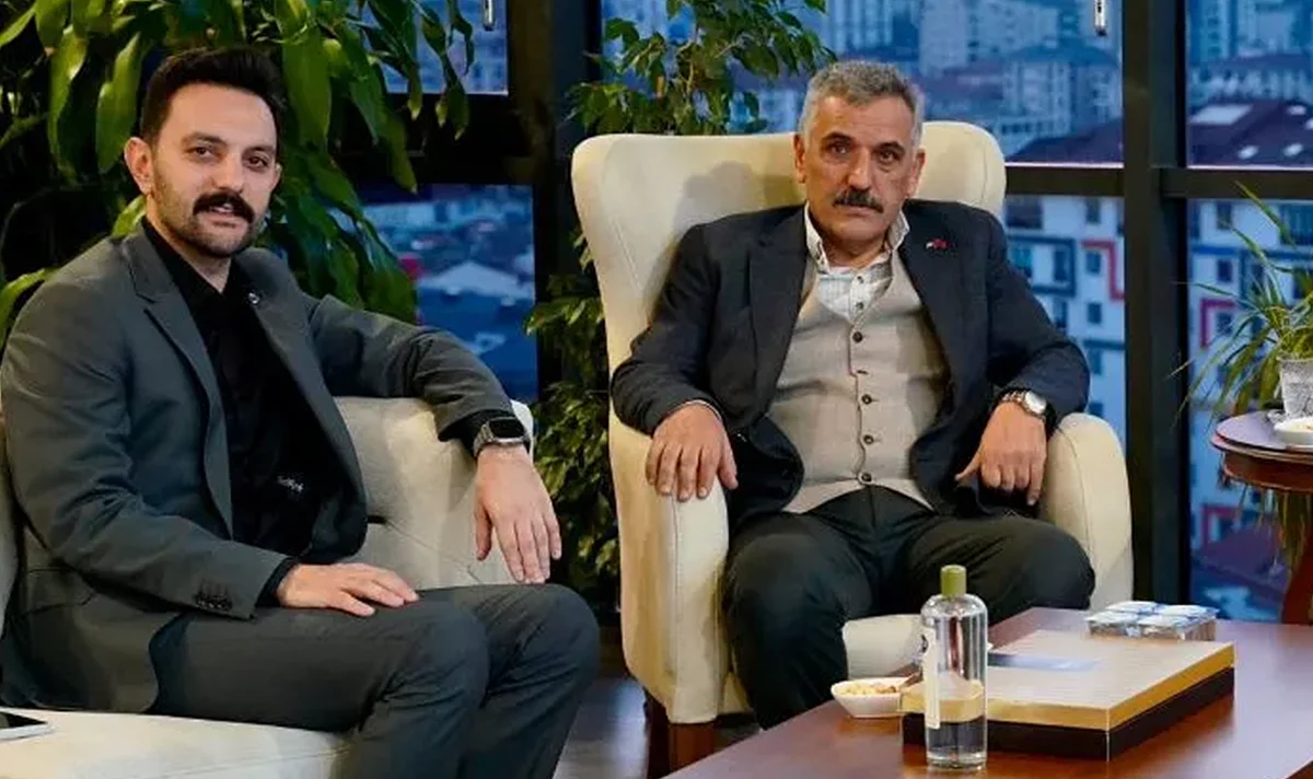 Samsun’un eski Valisi Osman Kaymak’ın oğlu fon soruşturmasında! Tera Yatırım Holding’de başdanışman çıktı