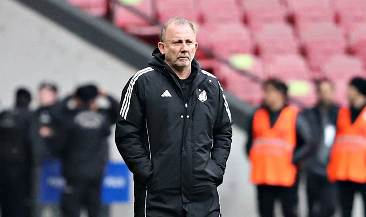 Sergen Yalçın’dan Samsunspor maçı yorumu: Bize yakışmadı