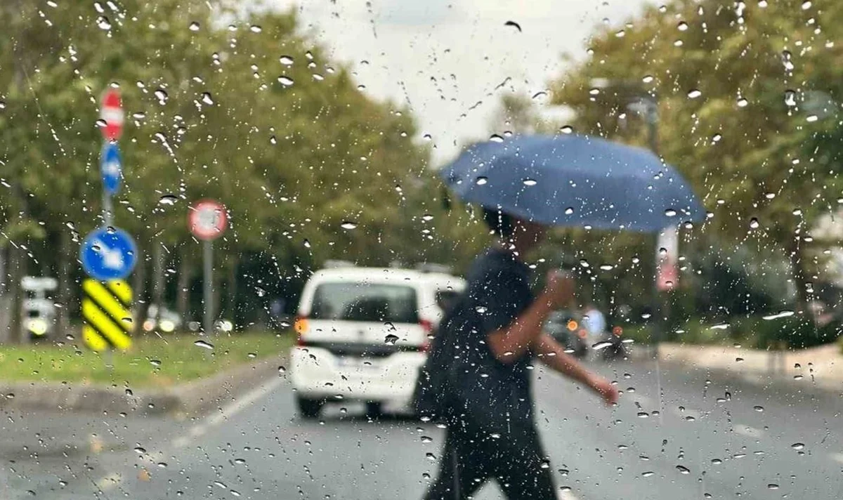 Samsun’da 29 Ekim planı yapanlar dikkat! Meteoroloji yağış bekliyor