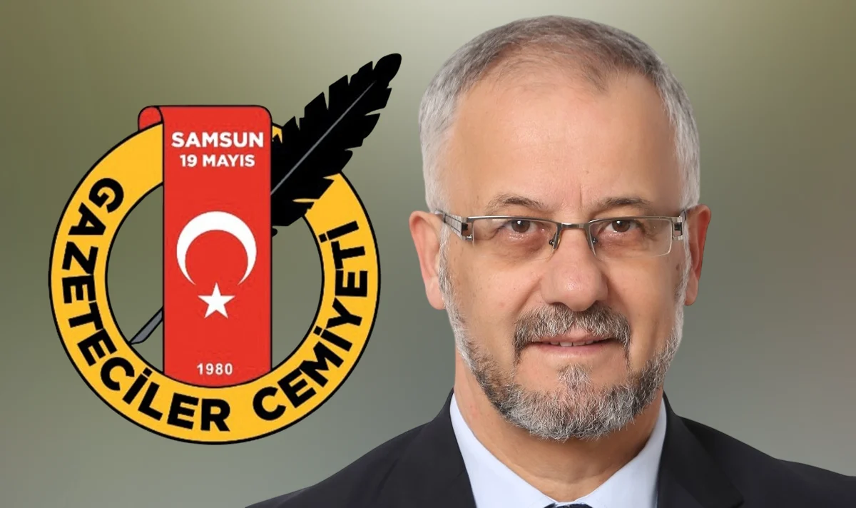 Samsun 19 Mayıs Gazeteciler Cemiyeti’nden 29 Ekim mesajı